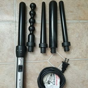 Nume lustrum curling set